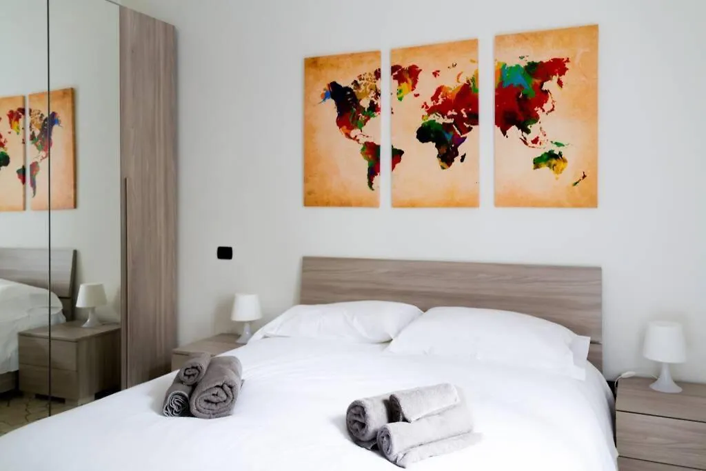 Appartamento Mattias Apt - The House Of Travelers Côme